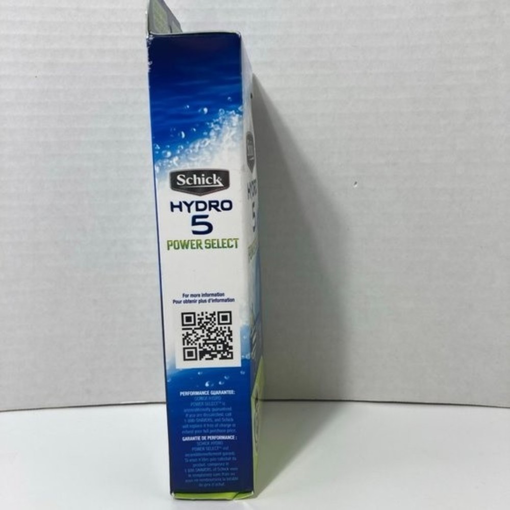 Schick Power Select Hydro 5 Men's Razor - Picture 13 of 14